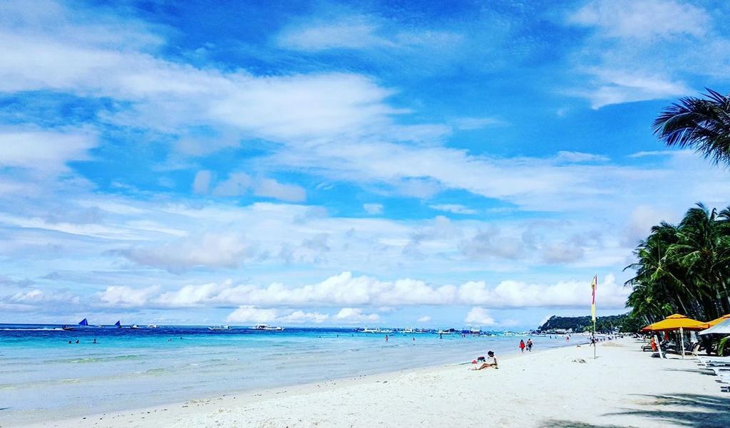 Hostel Travellers Pad Boracay Balabag  Zewnętrze zdjęcie