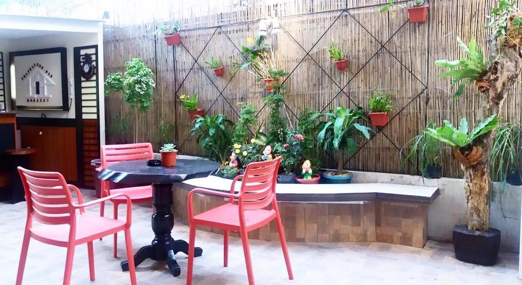Hostel Travellers Pad Boracay Balabag  Zewnętrze zdjęcie
