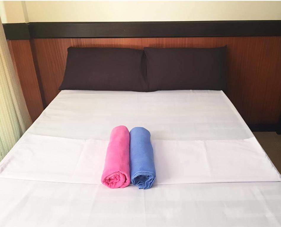 Hostel Travellers Pad Boracay Balabag  Zewnętrze zdjęcie