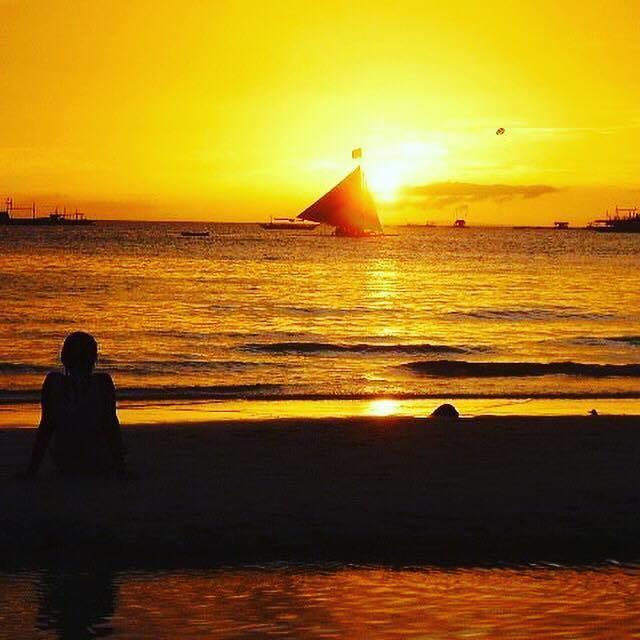 Hostel Travellers Pad Boracay Balabag  Zewnętrze zdjęcie