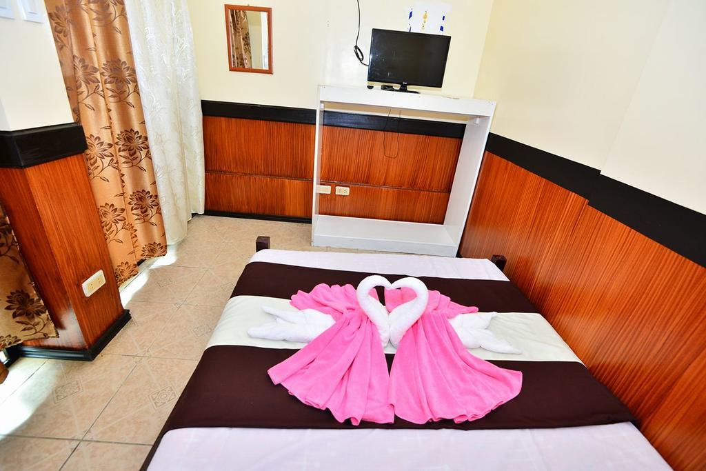 Hostel Travellers Pad Boracay Balabag  Zewnętrze zdjęcie