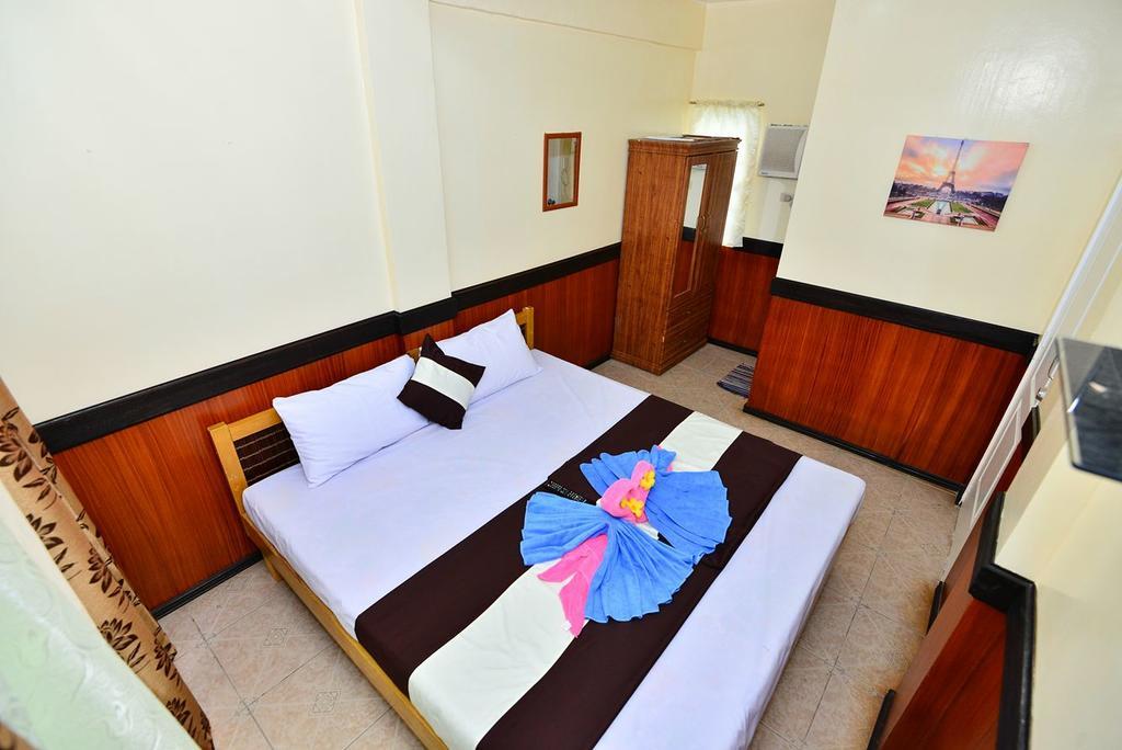 Hostel Travellers Pad Boracay Balabag  Zewnętrze zdjęcie