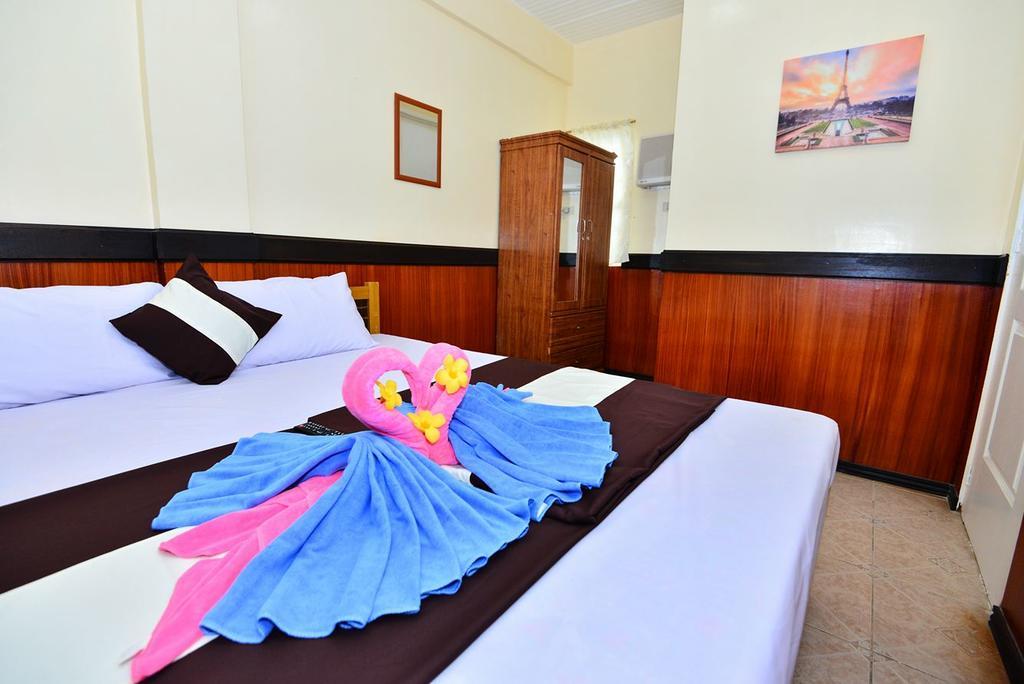 Hostel Travellers Pad Boracay Balabag  Zewnętrze zdjęcie