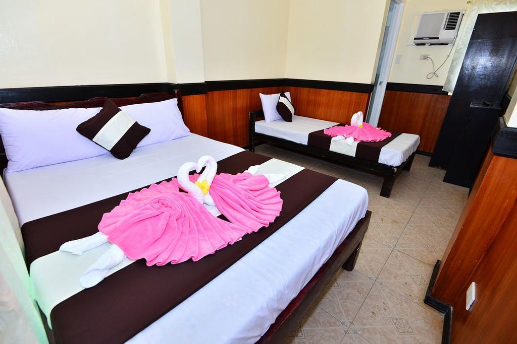 Hostel Travellers Pad Boracay Balabag  Zewnętrze zdjęcie