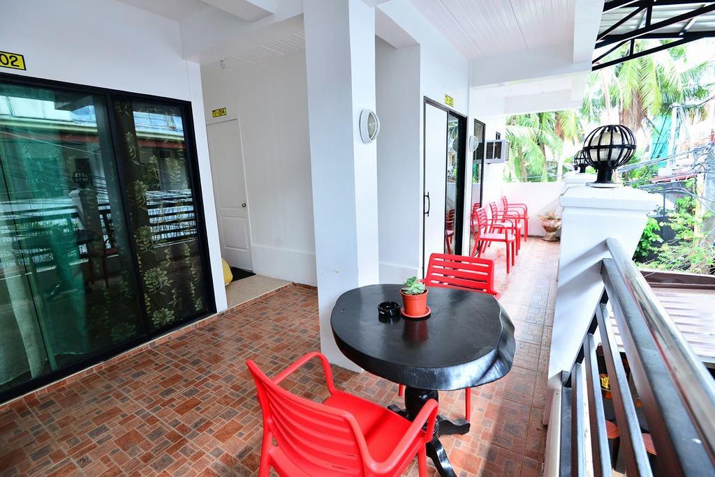 Hostel Travellers Pad Boracay Balabag  Zewnętrze zdjęcie