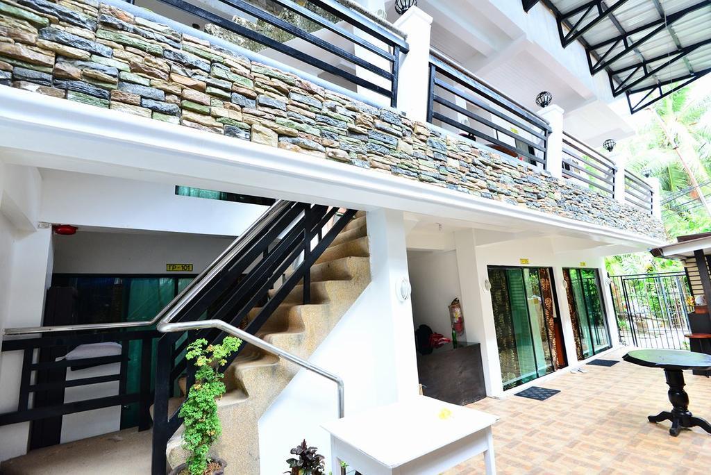 Hostel Travellers Pad Boracay Balabag  Zewnętrze zdjęcie