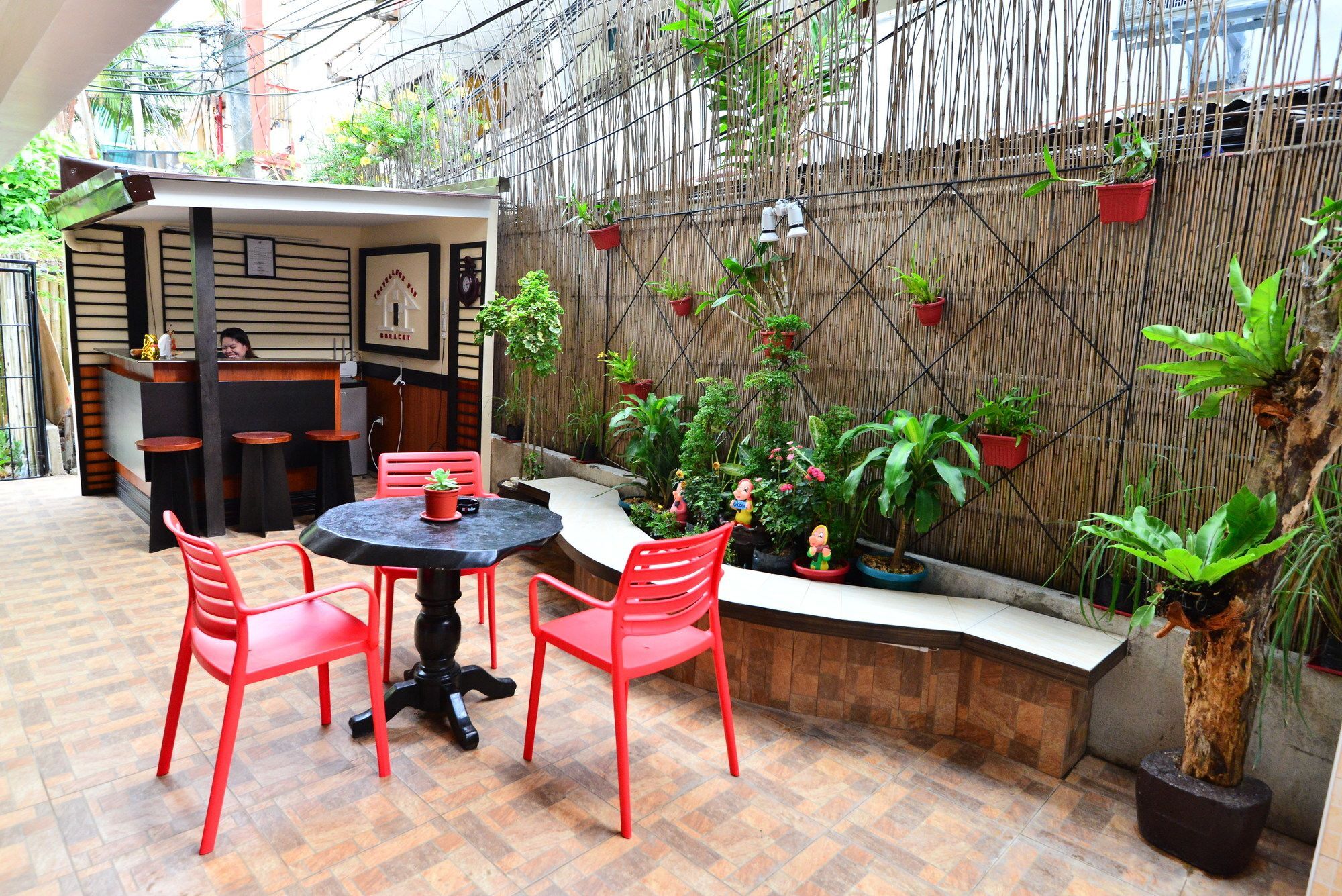 Hostel Travellers Pad Boracay Balabag  Zewnętrze zdjęcie