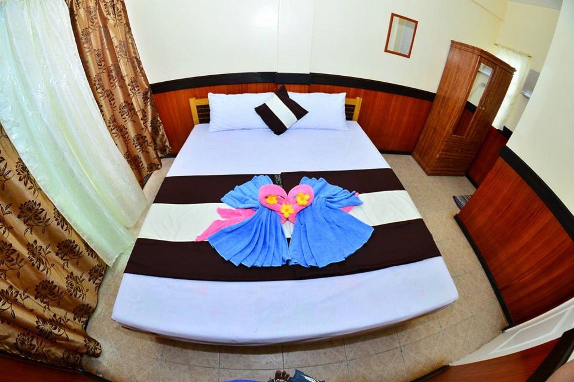 Hostel Travellers Pad Boracay Balabag  Zewnętrze zdjęcie