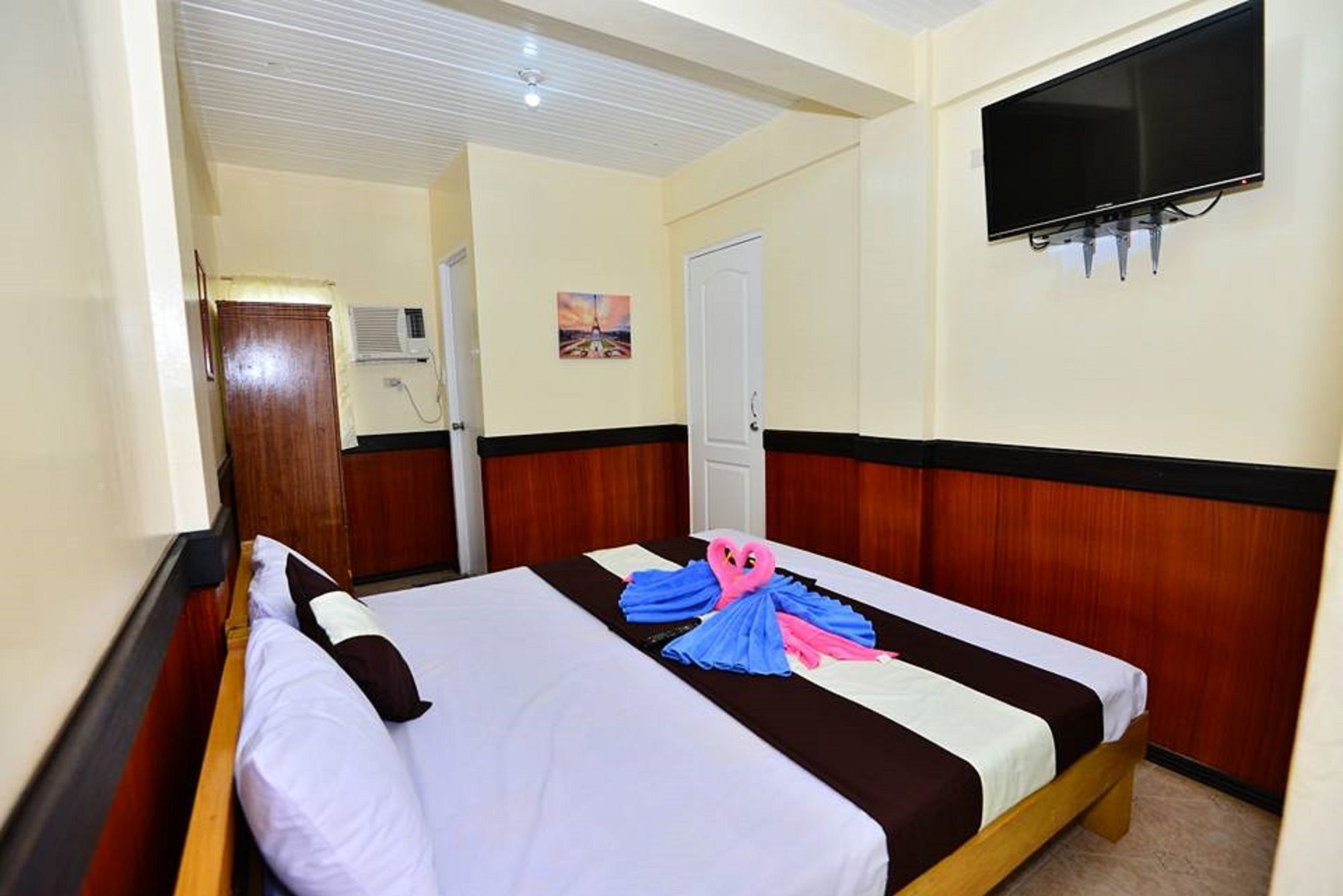 Hostel Travellers Pad Boracay Balabag  Zewnętrze zdjęcie