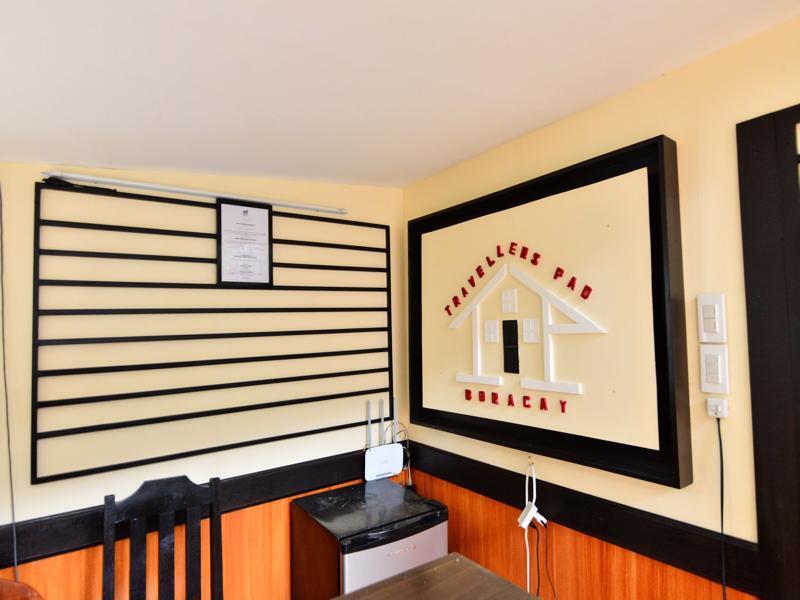 Hostel Travellers Pad Boracay Balabag  Zewnętrze zdjęcie