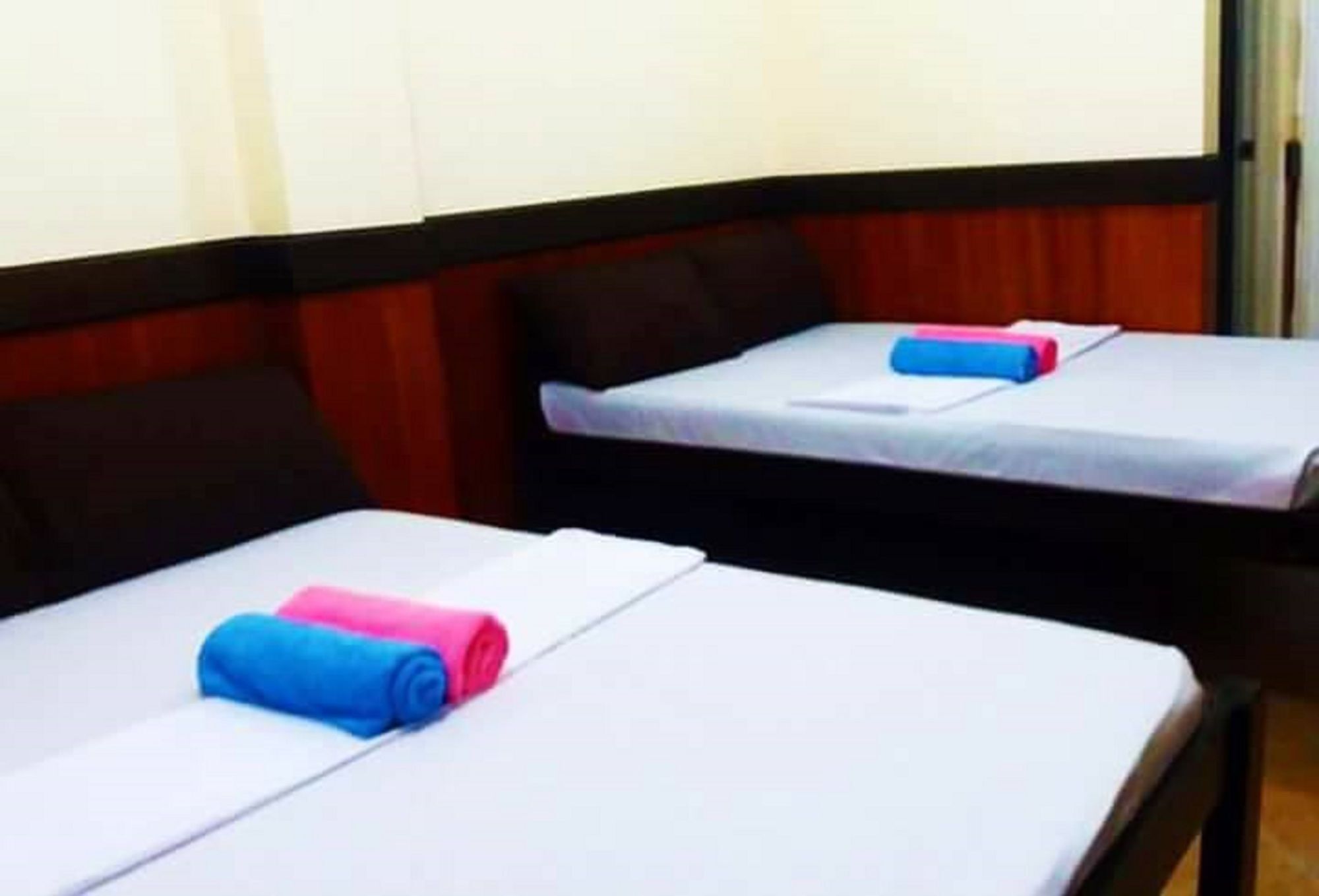 Hostel Travellers Pad Boracay Balabag  Zewnętrze zdjęcie