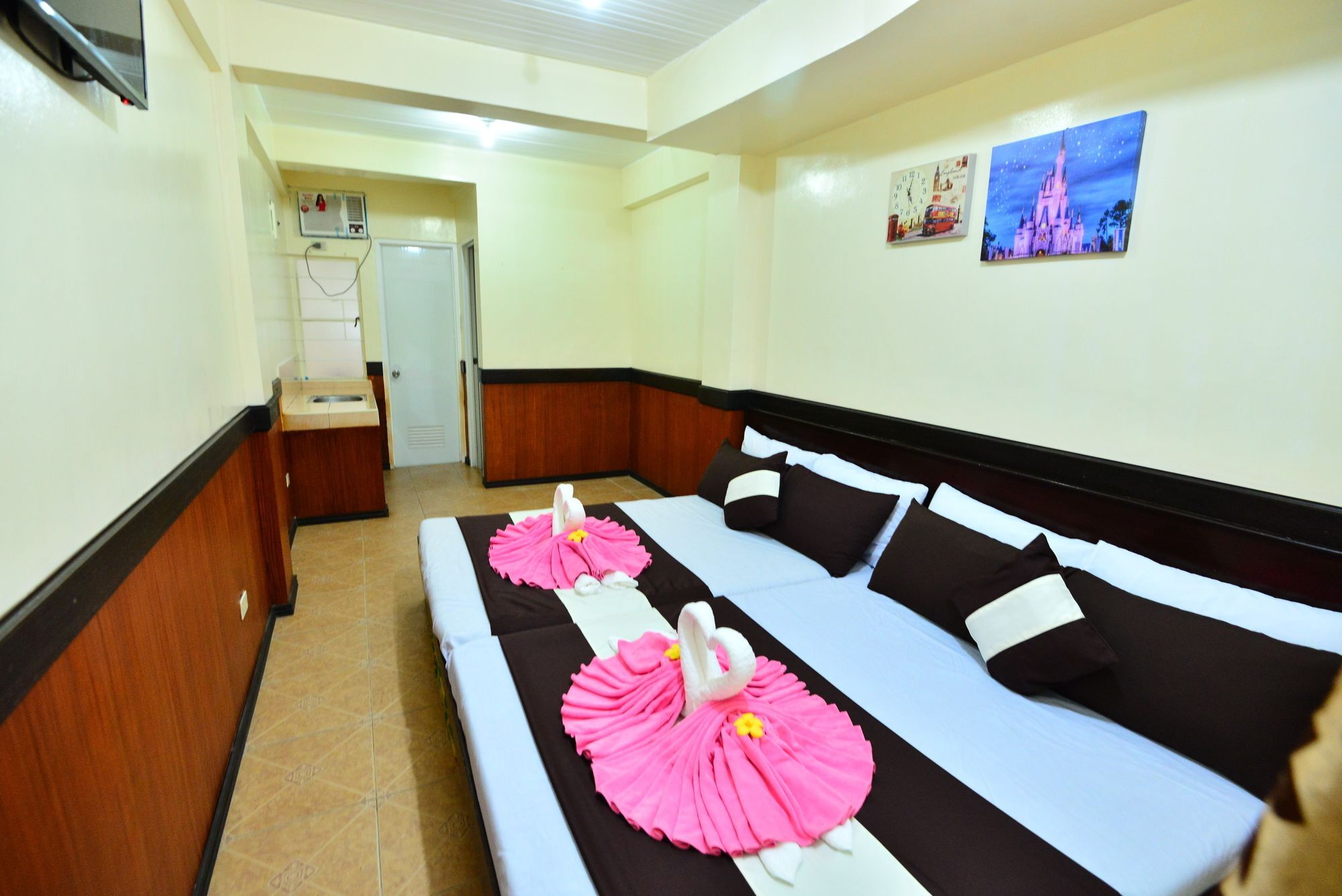 Hostel Travellers Pad Boracay Balabag  Zewnętrze zdjęcie