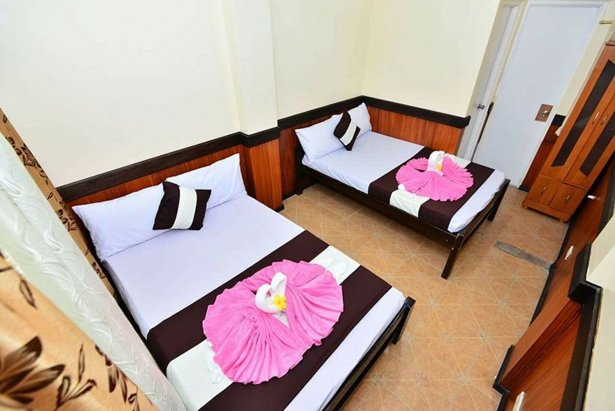 Hostel Travellers Pad Boracay Balabag  Zewnętrze zdjęcie