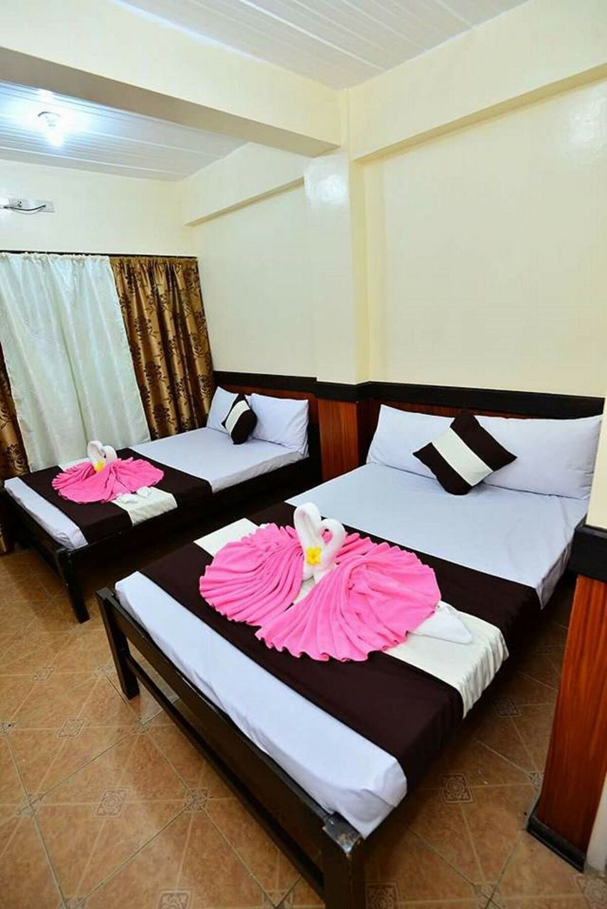 Hostel Travellers Pad Boracay Balabag  Zewnętrze zdjęcie