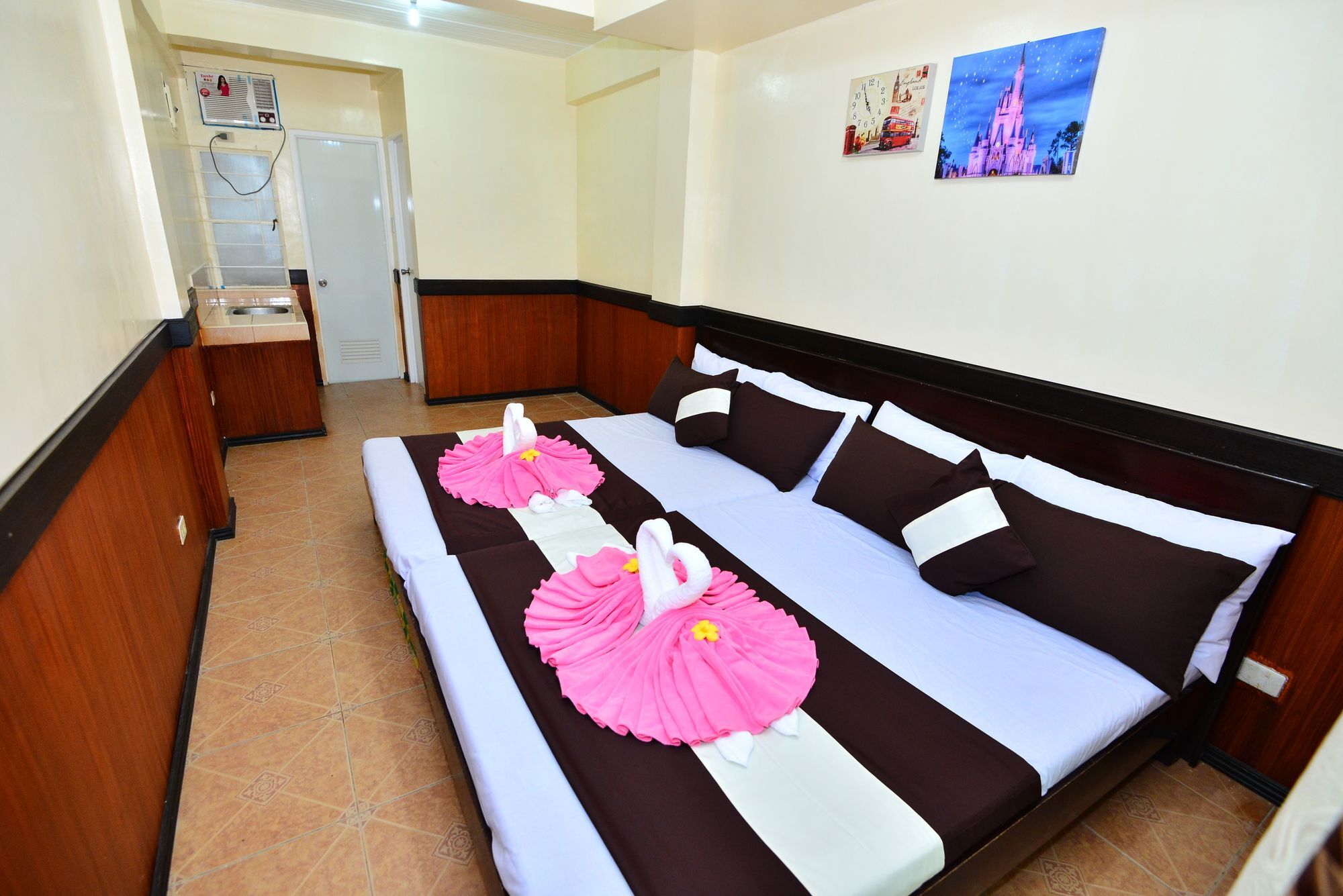 Hostel Travellers Pad Boracay Balabag  Zewnętrze zdjęcie
