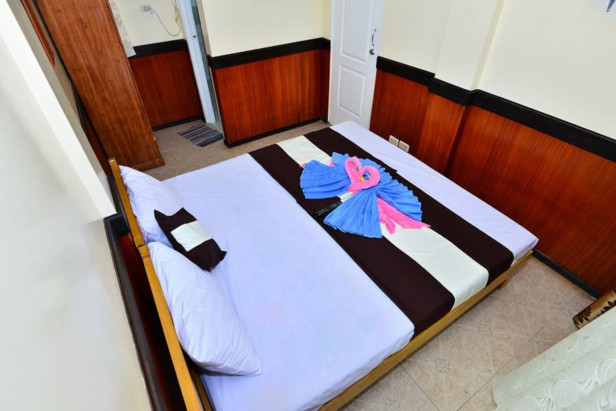 Hostel Travellers Pad Boracay Balabag  Zewnętrze zdjęcie