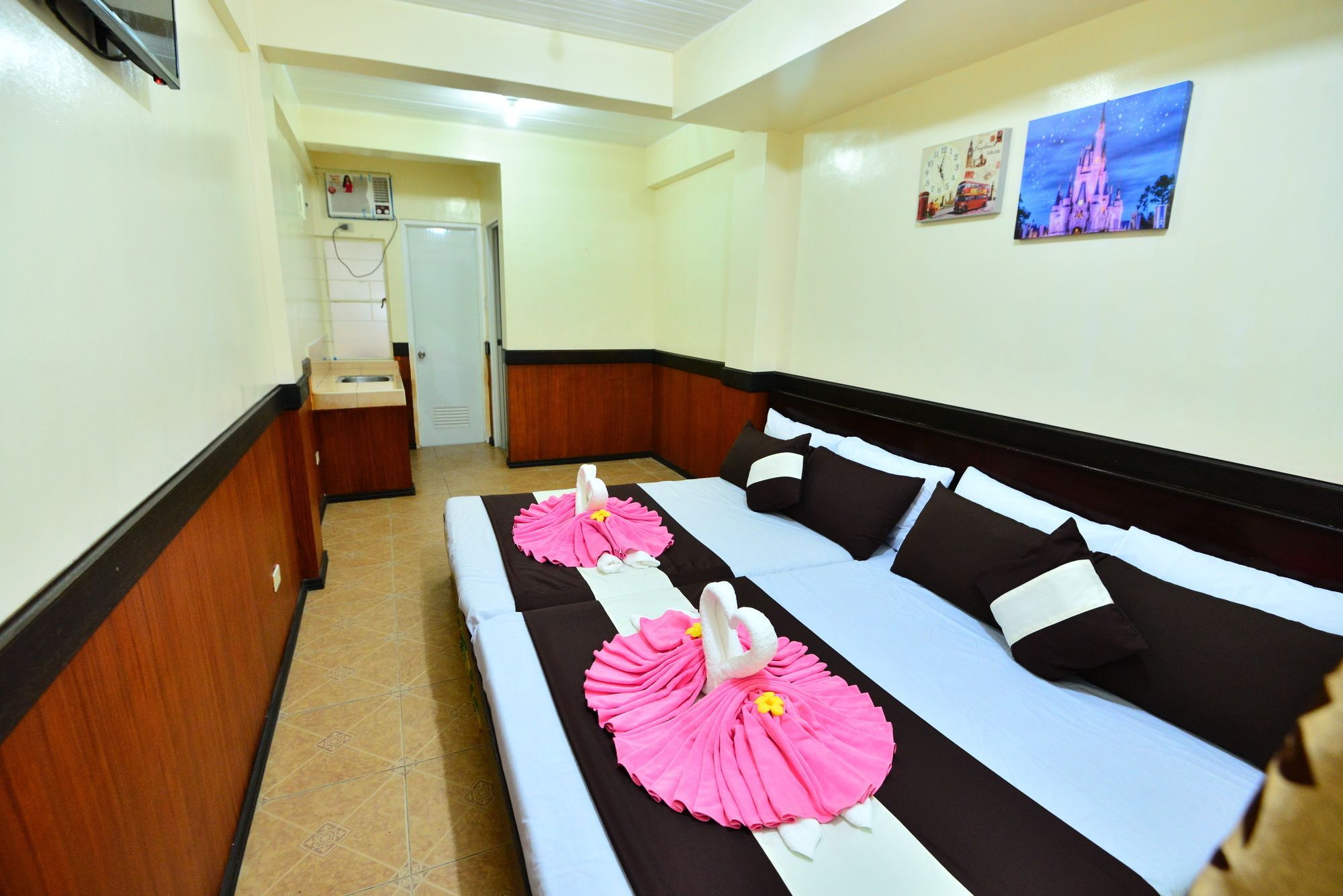 Hostel Travellers Pad Boracay Balabag  Zewnętrze zdjęcie
