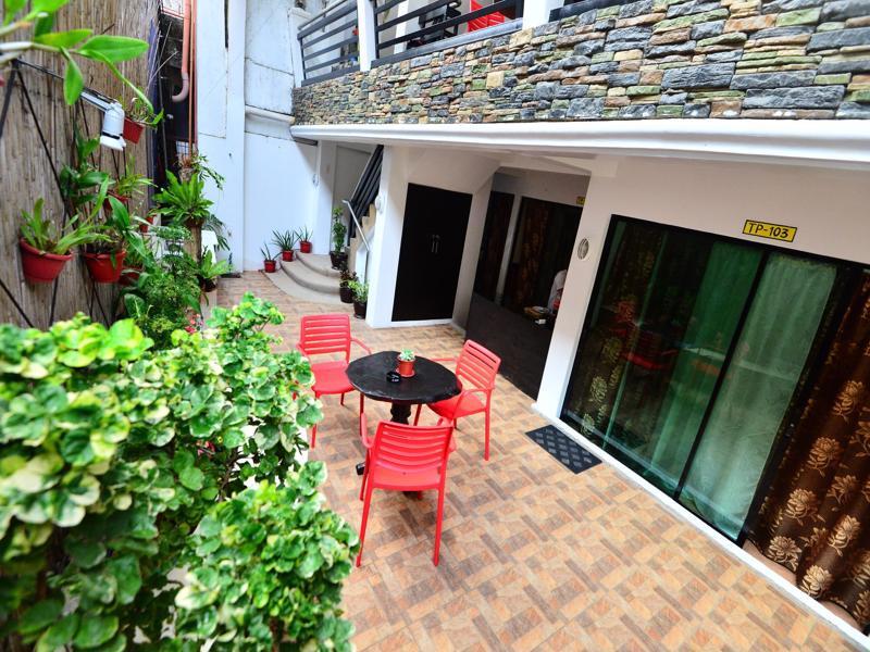 Hostel Travellers Pad Boracay Balabag  Zewnętrze zdjęcie