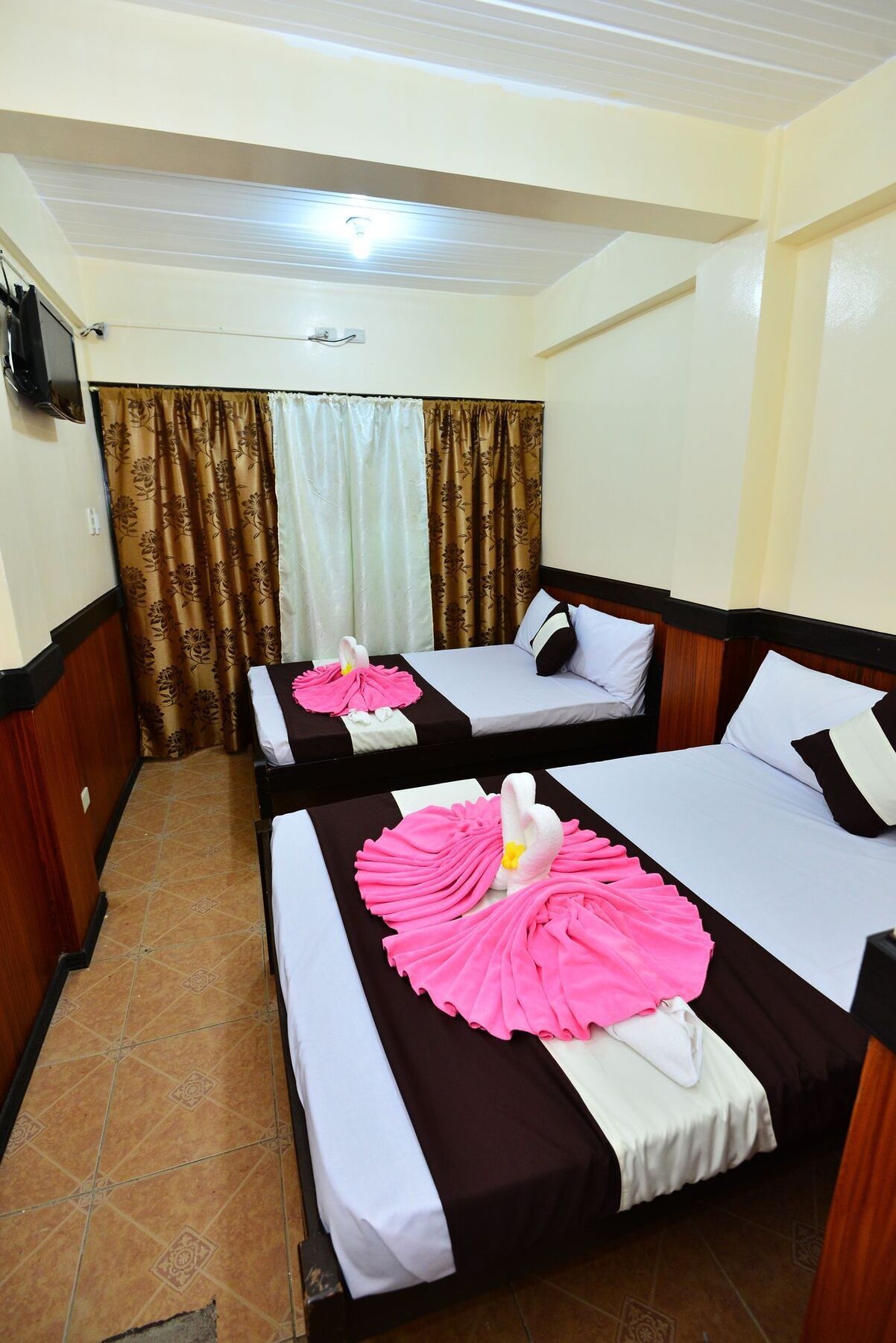 Hostel Travellers Pad Boracay Balabag  Zewnętrze zdjęcie