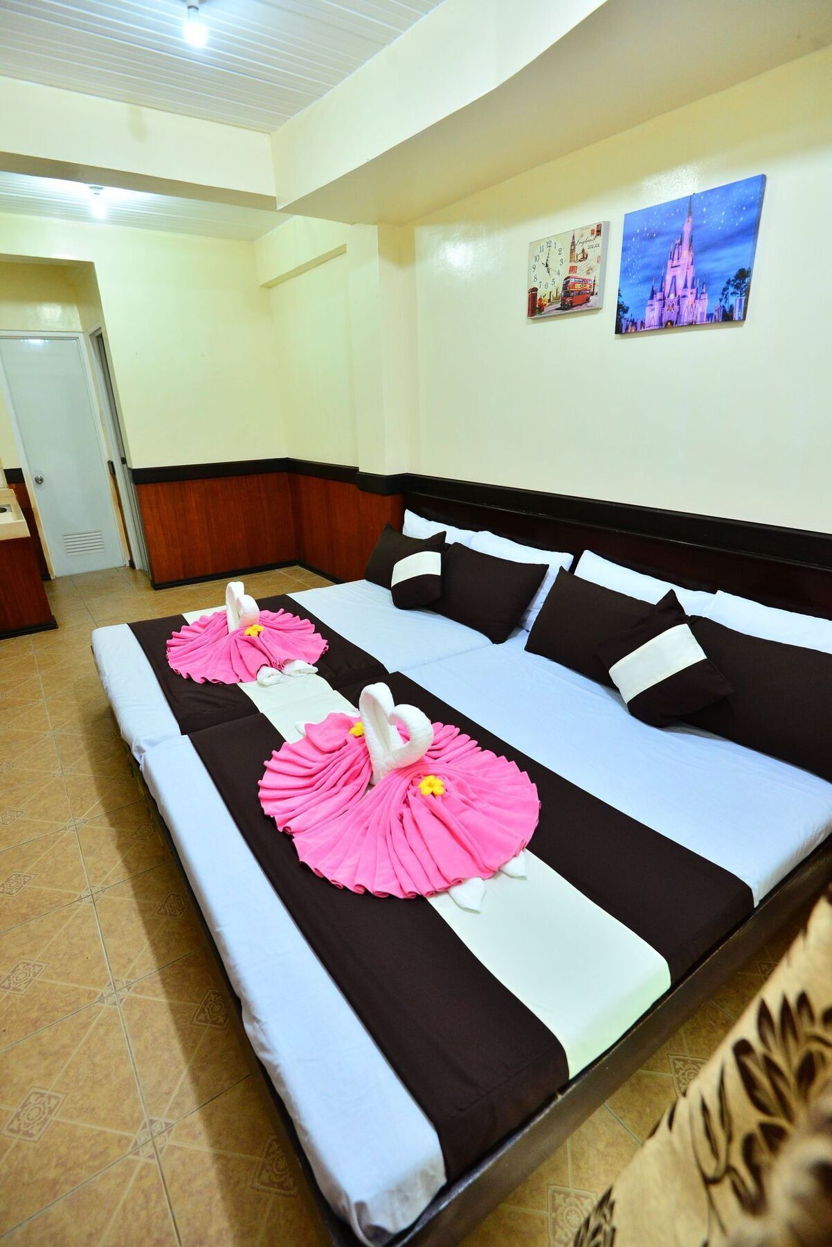 Hostel Travellers Pad Boracay Balabag  Zewnętrze zdjęcie